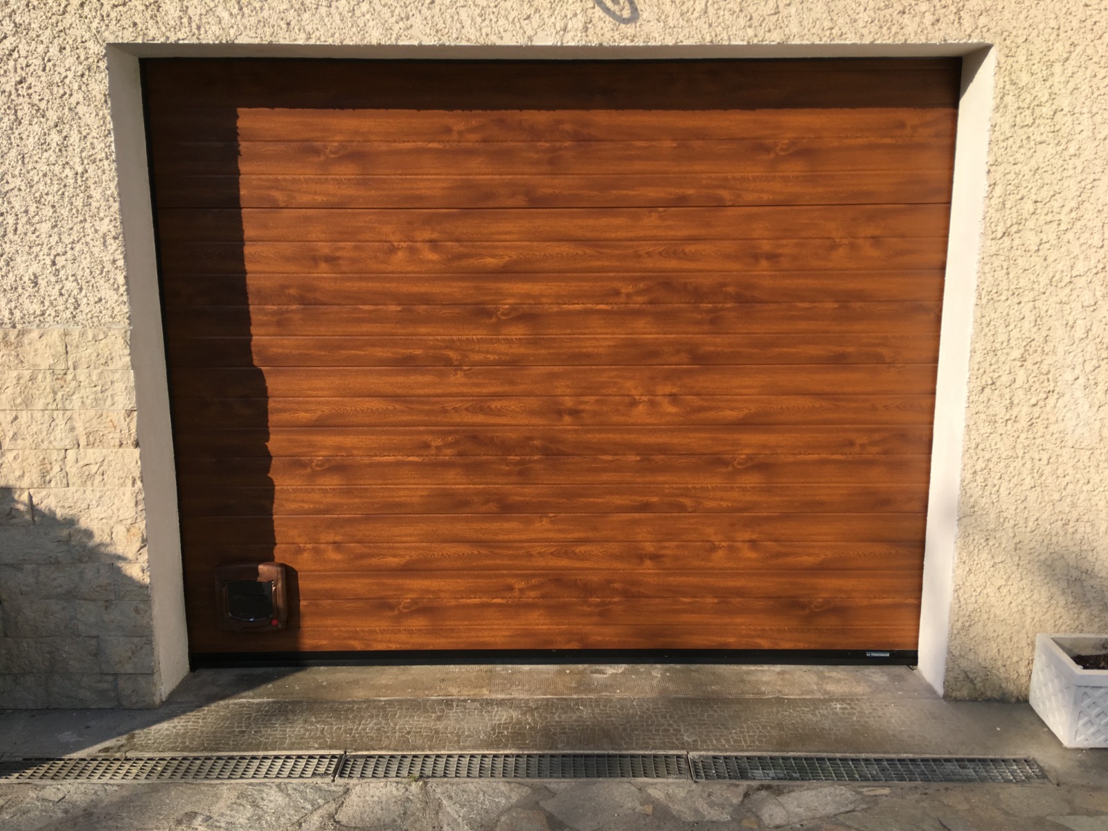 Porte de garage